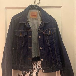 Women’s original trucker jacket